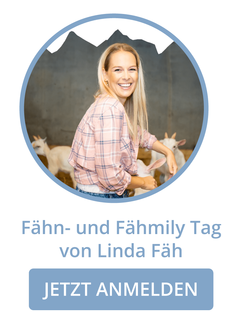 Linda Fäh - Fähmily Tag