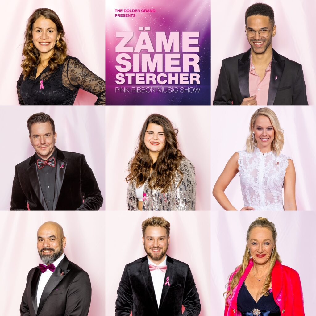 Visual mit Ambassadors