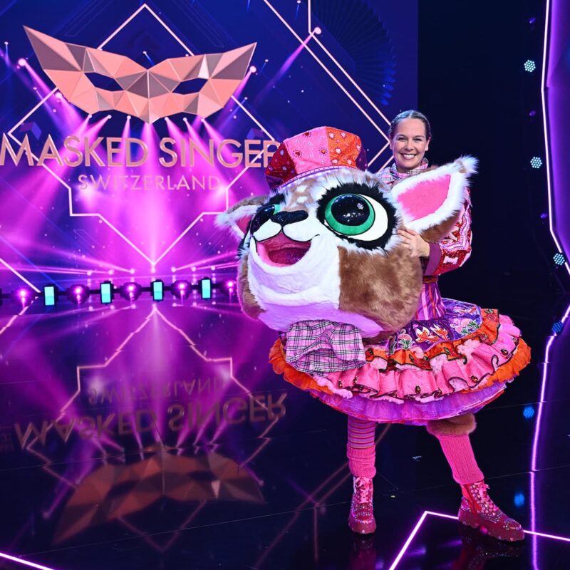 linda faeh masked singer switzerland 02
