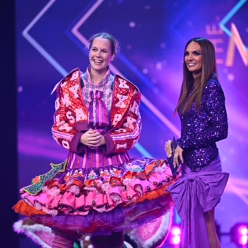 linda faeh masked singer switzerland 11