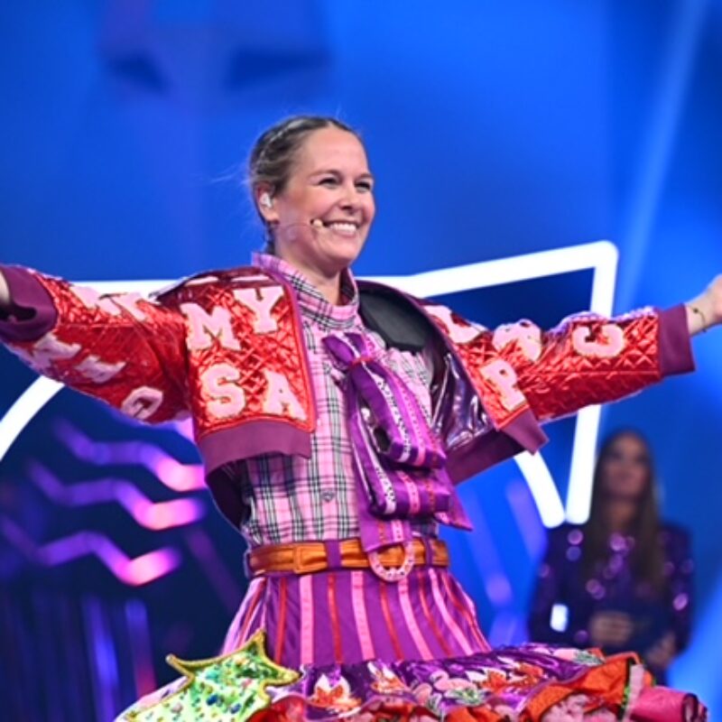 linda faeh masked singer switzerland 12